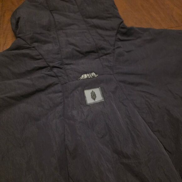 Free People Movement Billie Boxy Lightweight Insulated Jacket Black Women's M/L - Picture 4 of 7